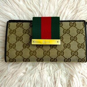Gucci wallet